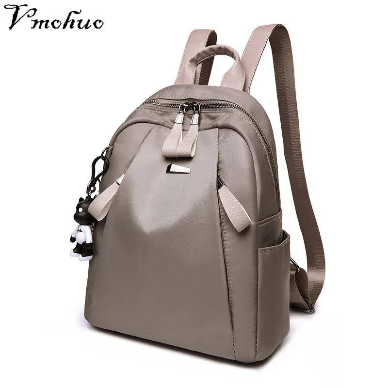

VMOHUO Oxford Women Backpack Waterproof Female Backpacks Fashion Schoolbag For Teenager Girls High Quality Shoulder Bag mochila