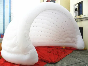 

Waterproof oxford cloth 5*5*3m inflatable tent for event