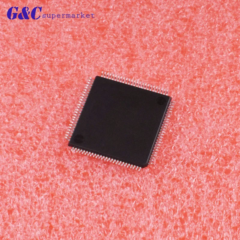 1PCS/5PCS System 3 IC for YAMAHA NEW YMF715E-S QFP100 715E-S OPL3 Single-chip Audio