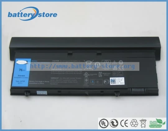 

New Genuine laptop batteries for DELL Latitude XT3,312-1241,37HGH,FRROG,WJ383,451-11979,312-1304,E6230,451-11827,11.1V,9 cell
