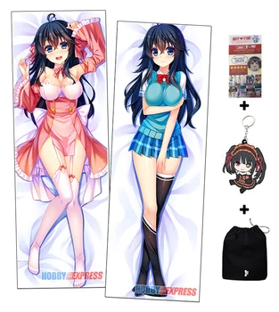 

Hobby Express And You Thought There Is Never a Girl Online Dakimakura Japanese Hugging Body Pillow Cover H09872
