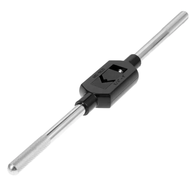 DRELD Adjustable Tap Wrench for American Standard Thread Tap Handle