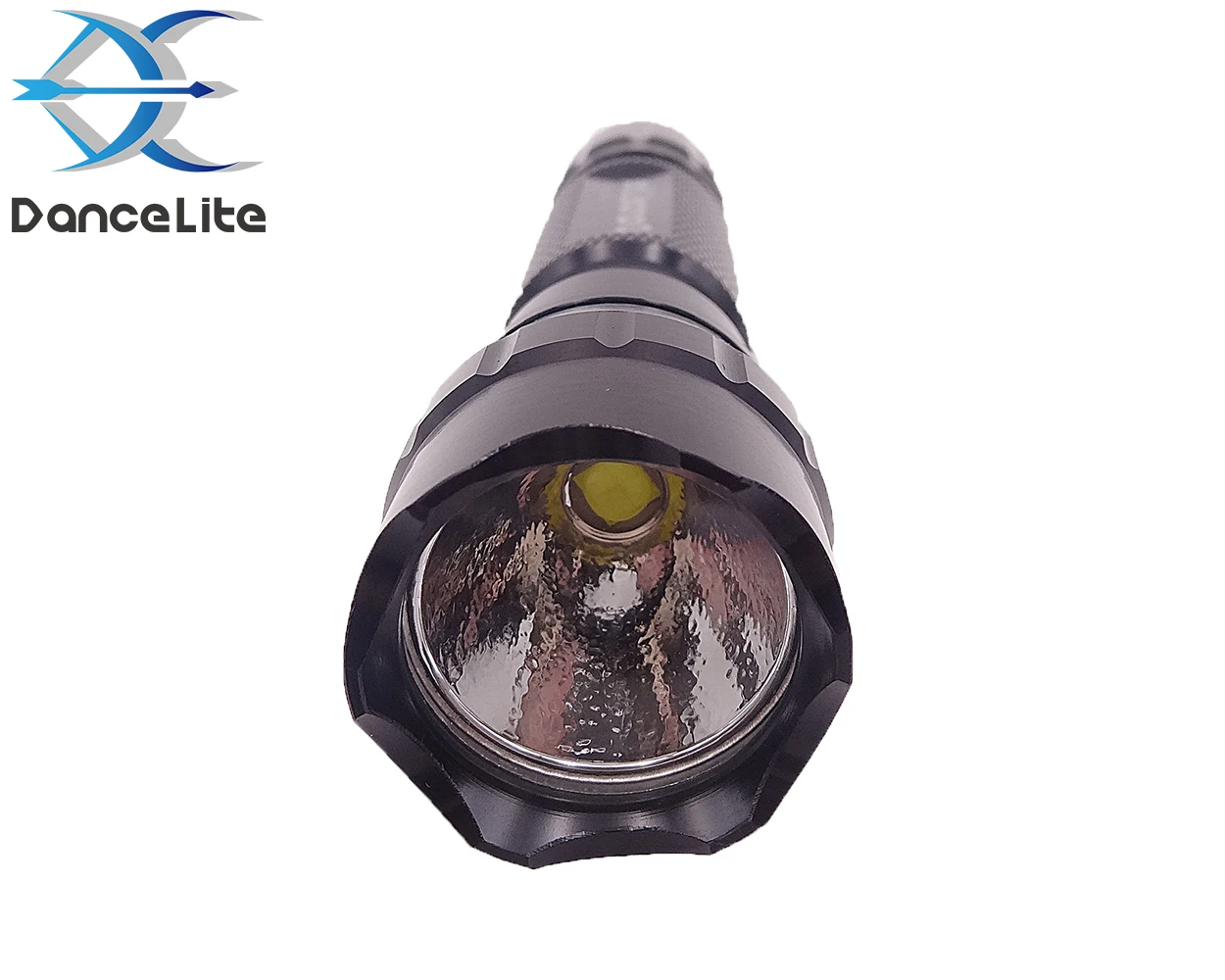 DanceLite WF-501B XHP50.2 3 V 2600 люмен светодиодный фонарик маленький мощный 18650 фонарь
