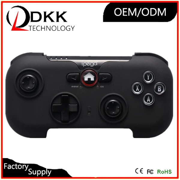 Новая модель IPEGA PG 9058 черный волшебник беспроводной Bluetooth игровой контроллер