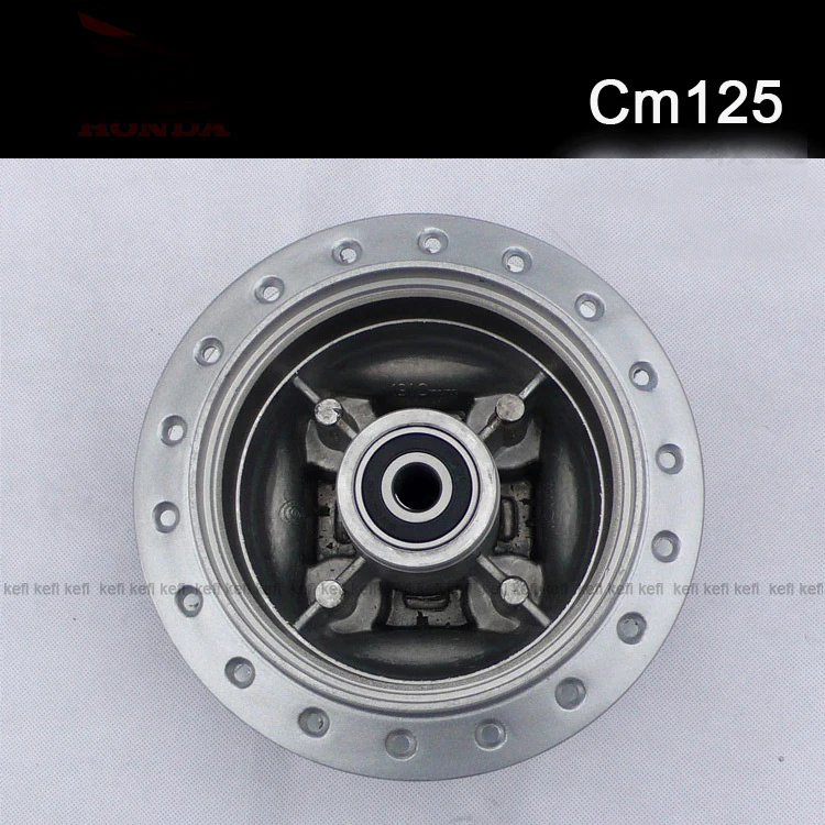 

Motorcycle Rear Wheel Hub Core For Honda CM125