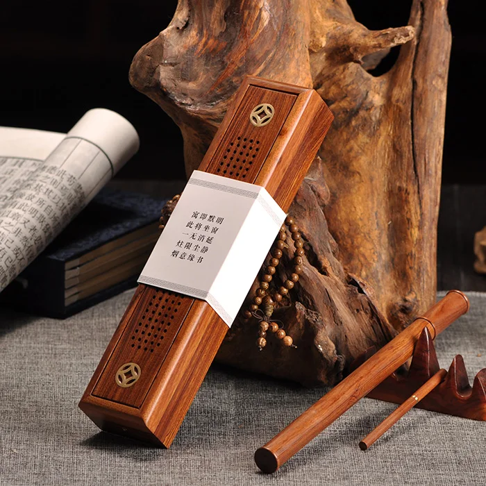 

Rosewood Honolulu oven Rosewood Rosewalwood incense Box Bucket incense Box Kit