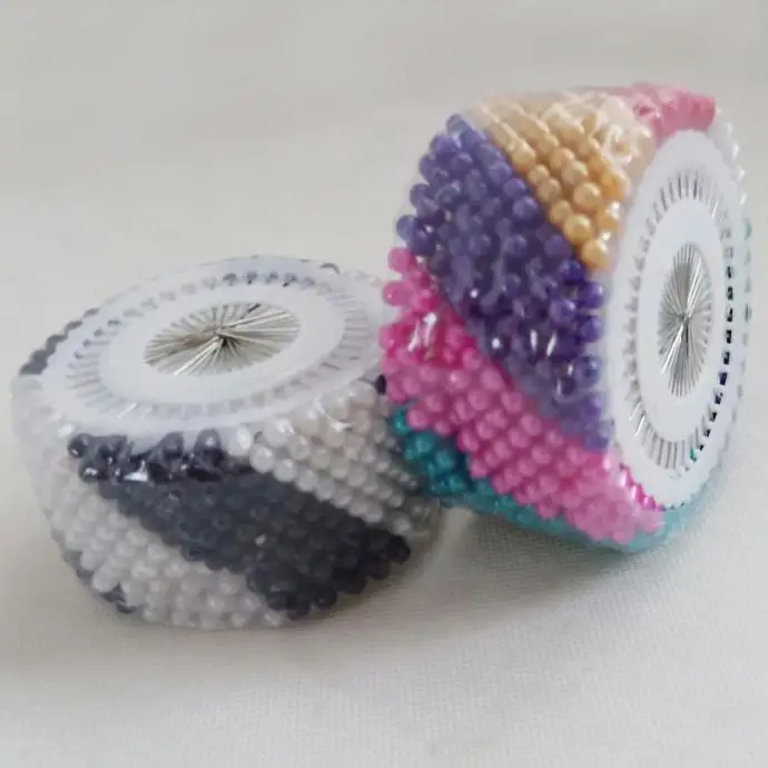 

Hijab Pins Wholesale 400PCS Beads Muslim For Women Scarf Pins Hijab Pins Mixed Color Brooches Pins Wholesale Scarf Pins Fashion