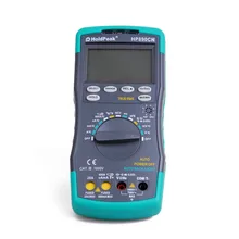 HoldPeak HP890CN Stable LCD Digital Multimeter DC AC Voltage Current HP-890CN Temperature Meaurement Auto Range