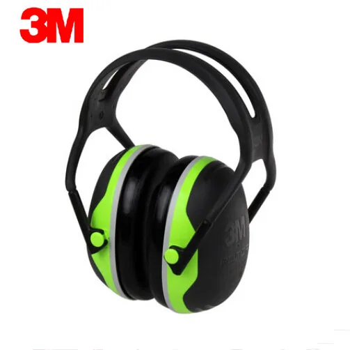 

3M X4A Original New style Earmuffs Hearing Conservation Anti-noise Hearing Protector for Drivers/Workers/Shooters A0724