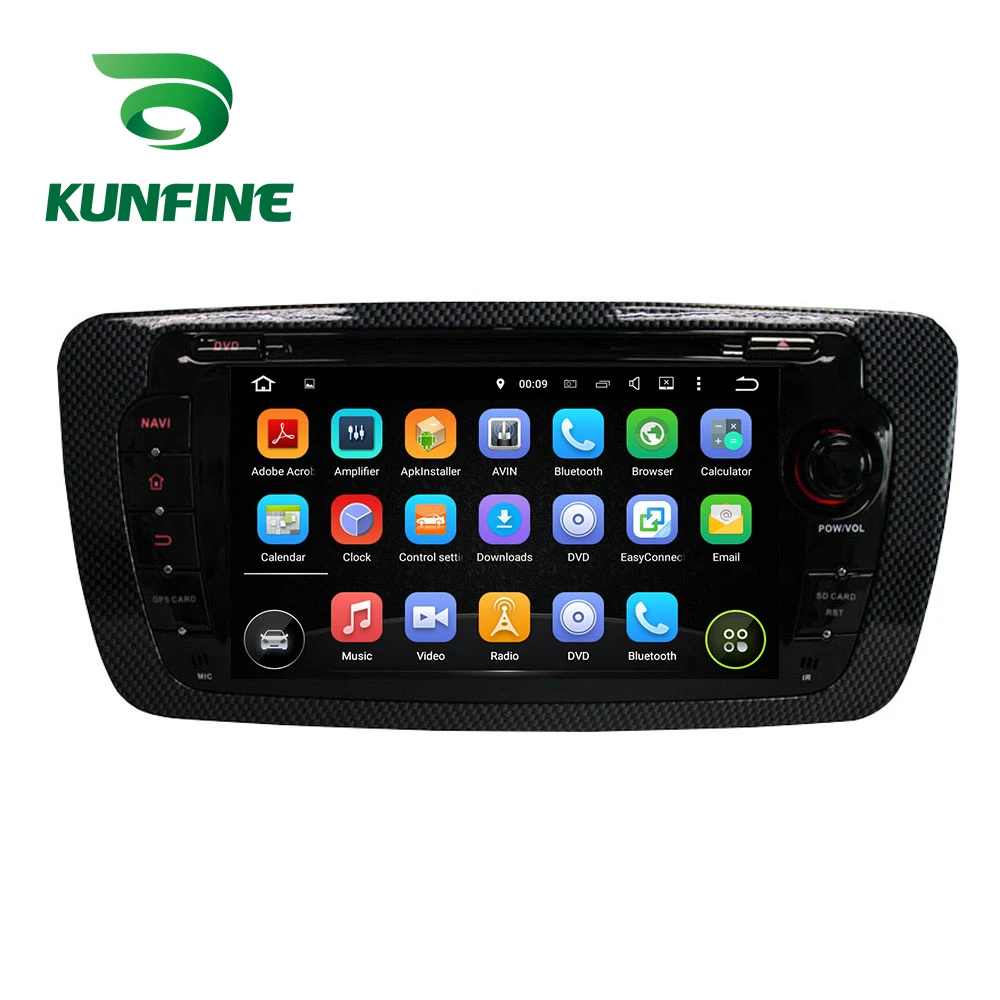 Excellent Octa Core 4GB RAM Android 8.0 Car DVD GPS Navigation Multimedia Player Car Stereo for SEAT IBIZA 2009-2014 Radio Headunit WIFI 3 Excellent Octa Core 4GB RAM Android 8.0 Car DVD GPS Navigation Multimedia Player Car Stereo for SEAT IBIZA 2009-2014 Radio Headunit WIFI 3