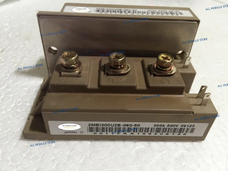 Новые и оригинальные 2MBI150U4B-120-50 2MBI200U2B-060-50 2MBI300U2B-060-50 2MBI400U2B-060-50