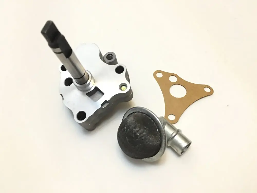 

NEW GRIZZLY 660 4X4 4WD OIL PUMP WITH GASKET STRAINER HOUSING ASSY. FIT YAMAHA GRIZZLY 660 2002-2008