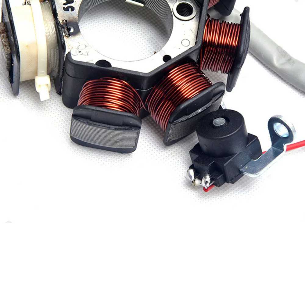 Estator do motor magnético para yamaha ybr125