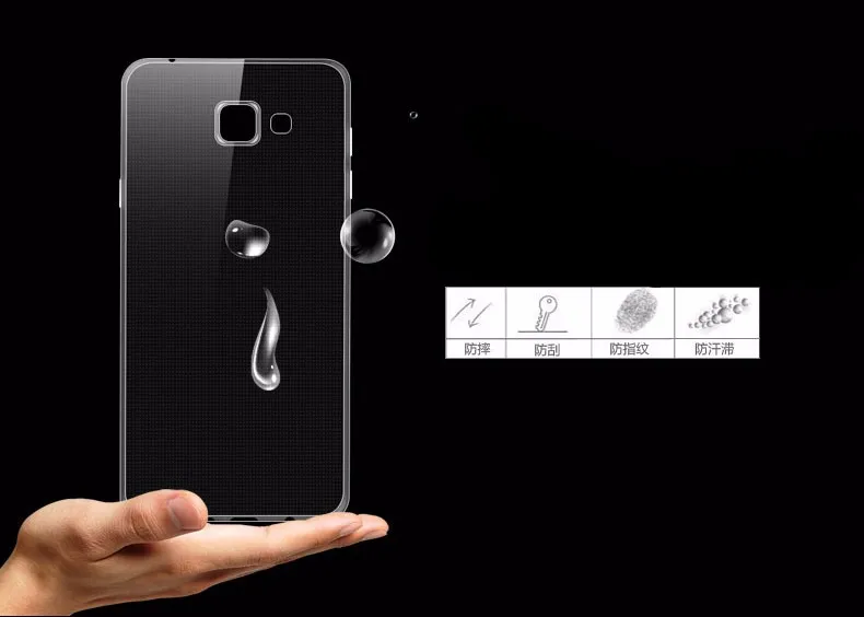 Прозрачный силиконовый чехол для samsung A3 A5 A7 J3 J5 J7 /6/5 S8 G530 ультра тонкий 0,3 мм мягкий гелевый Чехол из ТПУ для телефона samsung Galaxy Note 2/3/4/5/8