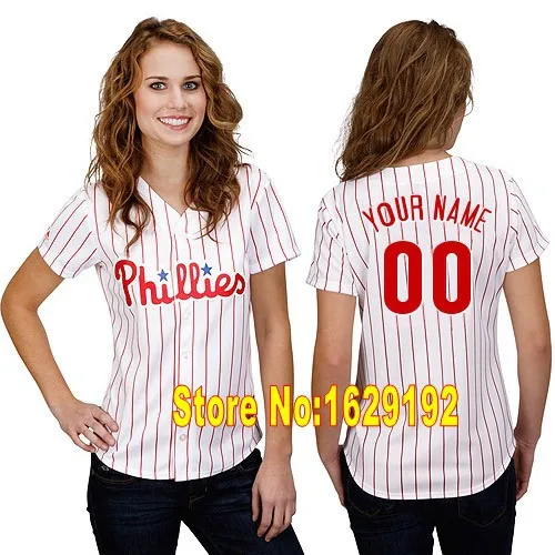phillies shirts for girls