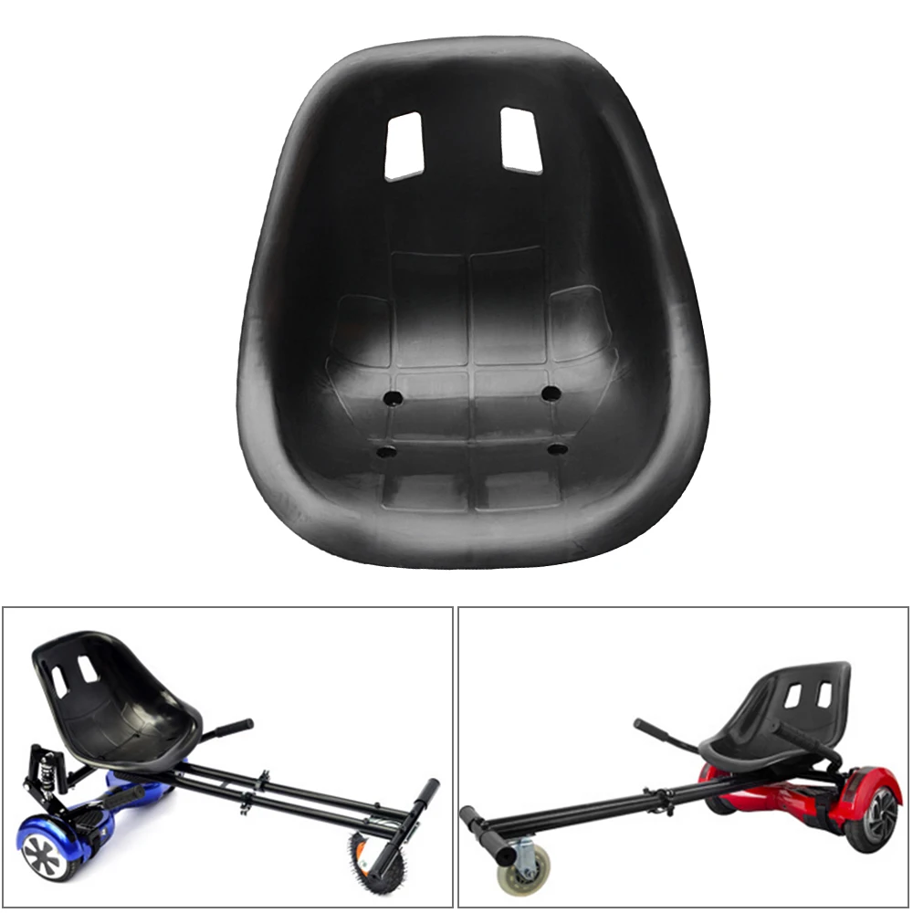 

Saddle Replacement Drift Balancing Vehicle Go Kart Car Seat For Drift Trike Racing Go Kart Black