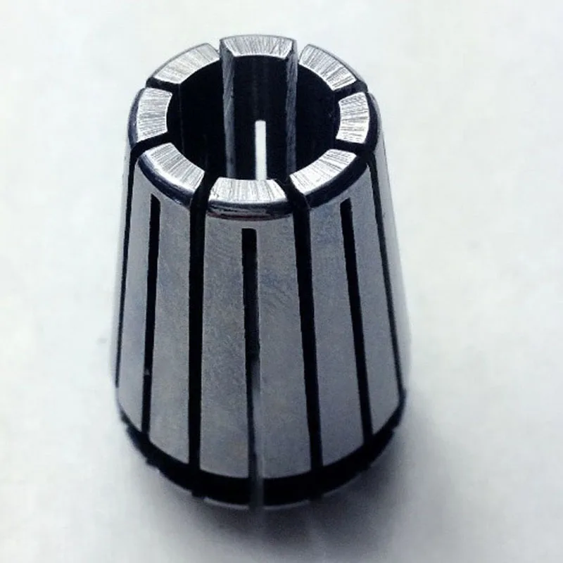1 шт. новые техники 1/8 &quotСупер точность ER11 цанговый патрон с ЧПУ пружинная