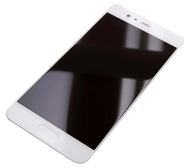 

with frame Touch Screen and LCD Display Assembly Screen For huawei P10 PLUS with Fingerprint senser Digitizer phone parts