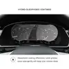 RUIYA protecteur d'écran pour Passat B8 12.3 pouces 2022 voiture LCD tableau de bord écran d'affichage Auto intérieur protéger accessoires ► Photo 2/6