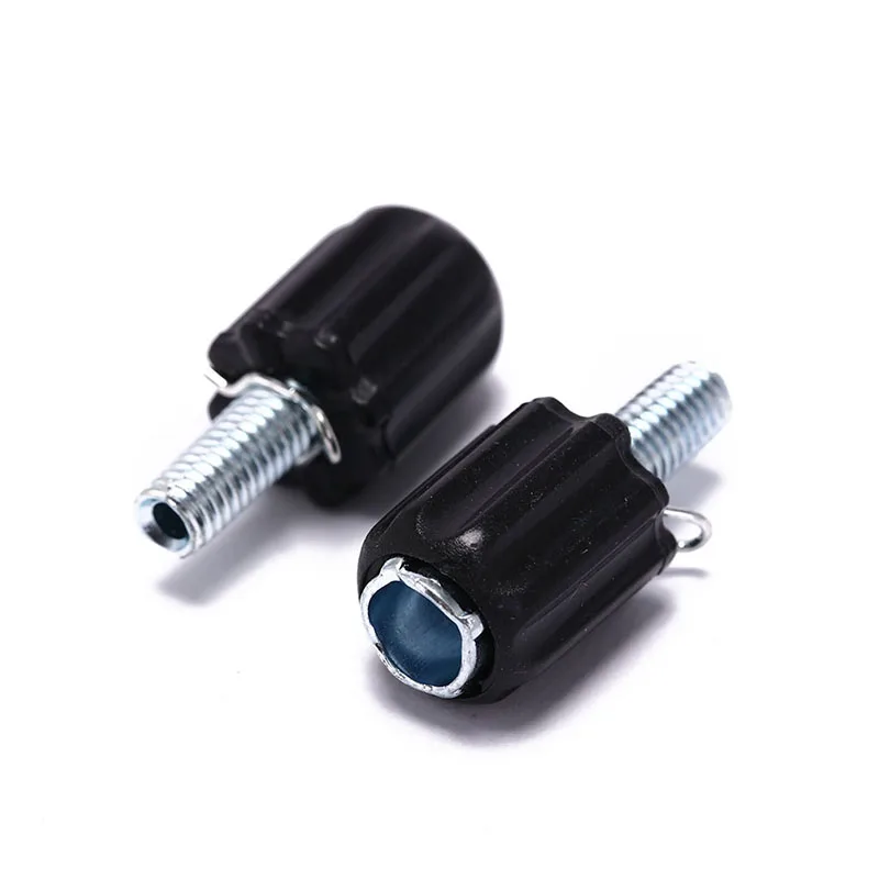 1Pair MTB Transmission Adjustment Shifter Adjustable Screw V Brake