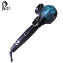Керамическая завивка, паровой спрей, бигуди, локон, завивка волос, щипцы для завивки волос, профессиональный светодиодный Керамический выпрямитель для волос