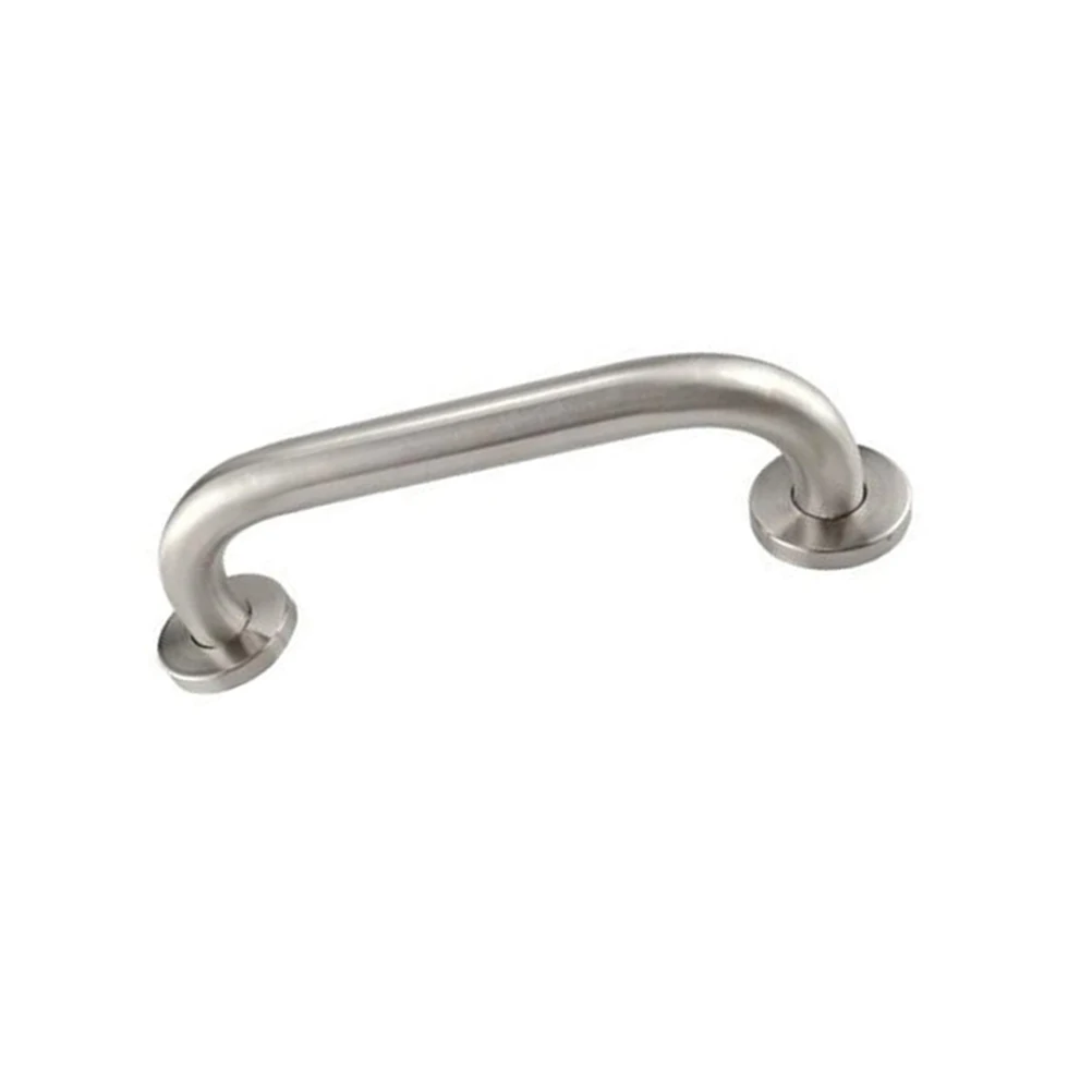 

Bathroom Grab Bar Solid Elders Toilet Bathtub Handrail Safety Grab Bar Stainless Steel Handles Armrest Safety Hand Rail Support