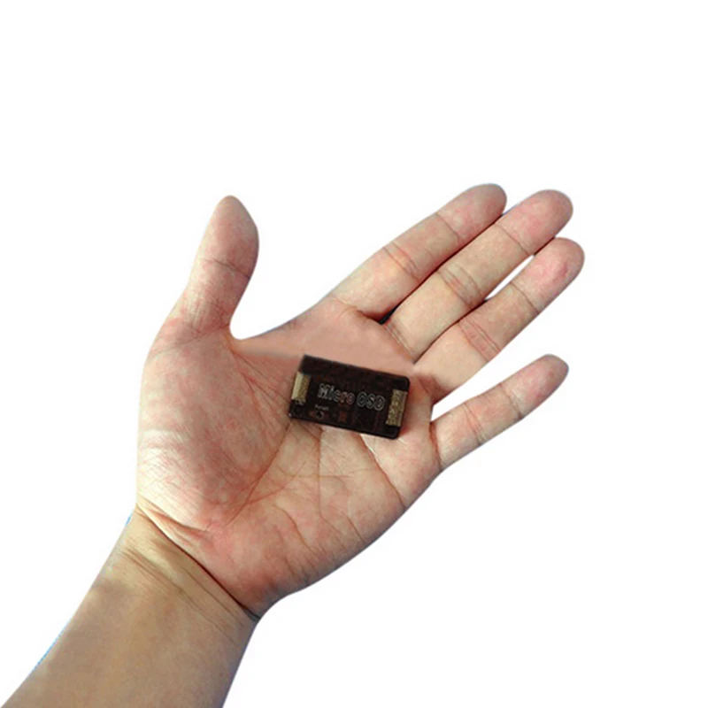 Ультра прозрачный 3DR Micro OSD с чехлом для APM2.5 / APM 2 6/2 8/Pixhawk PX4 Pixracer Контроллер полета