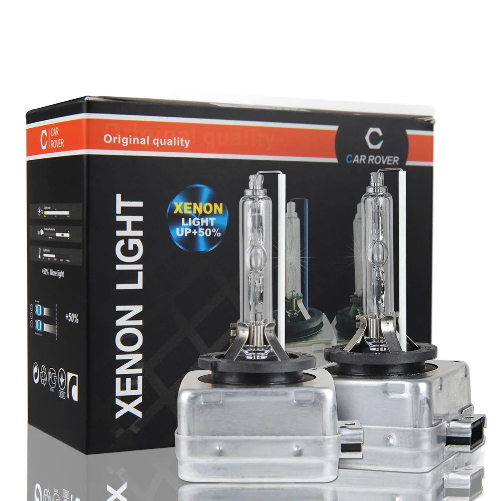 

2pcs 12V 35W xenon D1S D1C Xenon HID Bulbs Headlights replacement lamp Auto car light 4300K 5000K 6000K 8000K 10000K