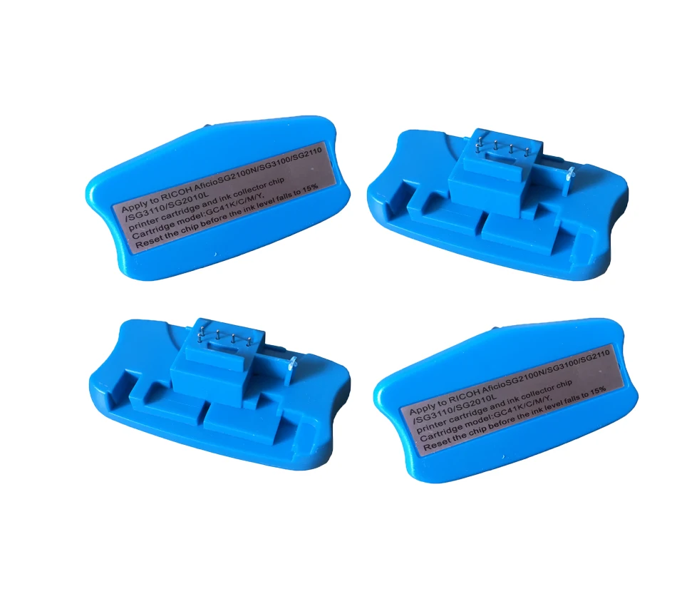 

For Ricoh Cartridge Chip Reseter GC41 SG3100 SG2100 SG2010L SG2010N SG3110dnw SG3120SF SG7100 Printer GC31 Resetter