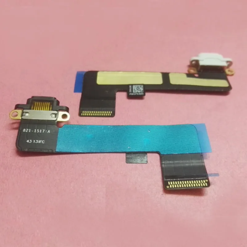 Tools New White USB Charging Dock Port Flex Cable iPad Mini A1455 A1454 A1432