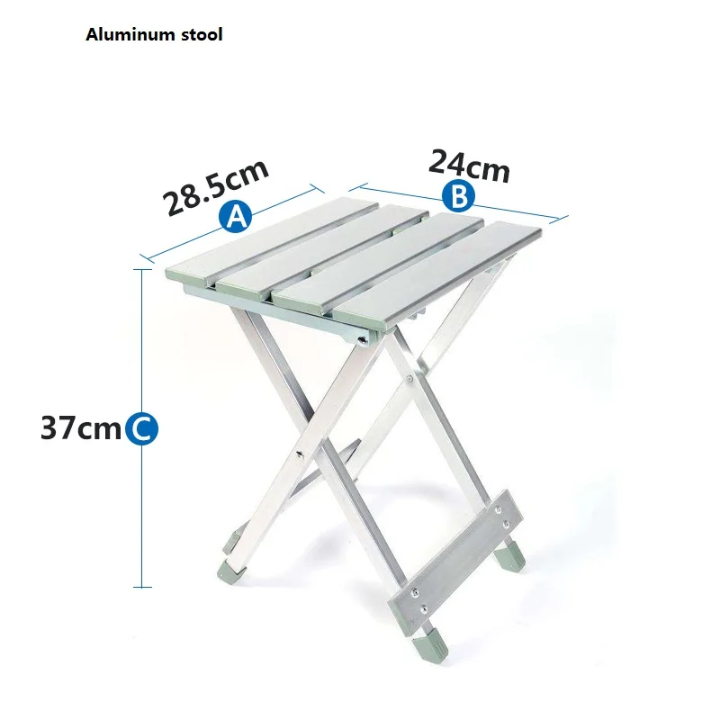 Для отдыха на открытом воздухе алюминиевый складной стол и стулья простой стол для пикника стойло Кемпинг активности портативный стол