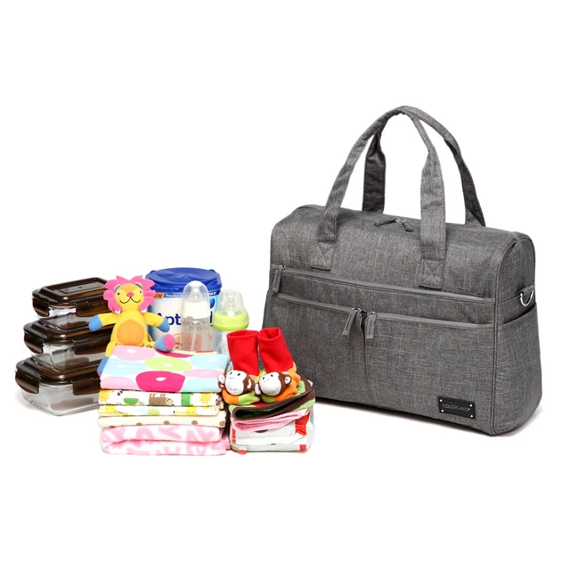Colorland Diaper Bag Organizer Large Baby For Mom Messenger Colorland Diaper Bag Organizer Large Baby For Mom Messenger Ny Bags Handbag Mother