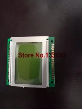

1pcs 12864 128*64 128X64 Graphic Dot LCD Module KS0107 ks0108 Yellow green LCD display size 54X50 CMS1N2414-A1-E
