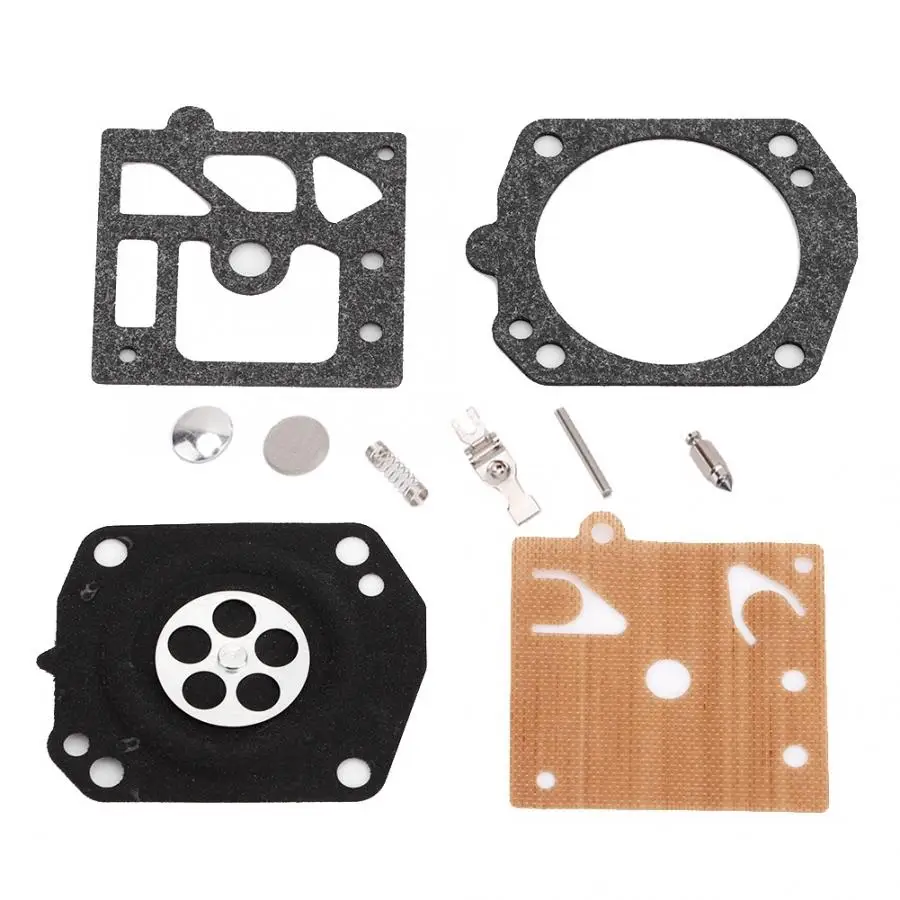 Система подачи топлива карбюратор ремонт карбюратора диафрагмы комплект прокладок подходит для Walbro K10-HD для STIHL 027 029 039 MS270 carburador de moto
