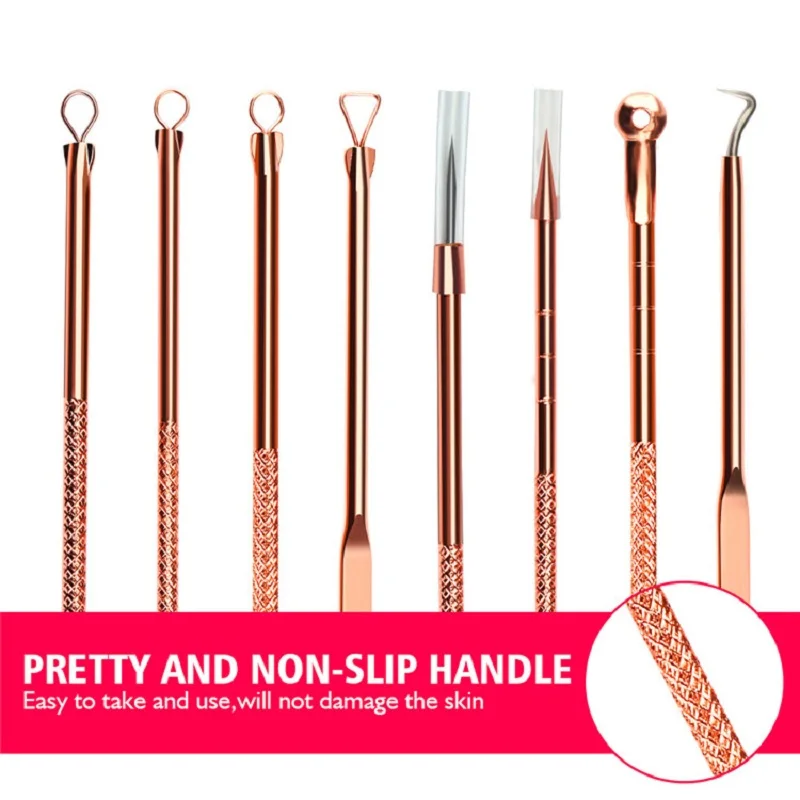 

Acne Removal Tool Needle Pimple Blackhead Remover Needle Acne Treatment Pore Clean Acne Extractor Face Clean Skin Care Tools