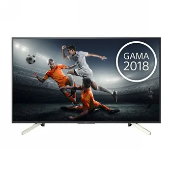 

TV Led 55 "Sony KD-55XF7596 4 K HDR 4 K X-Reality Pro & Android TV