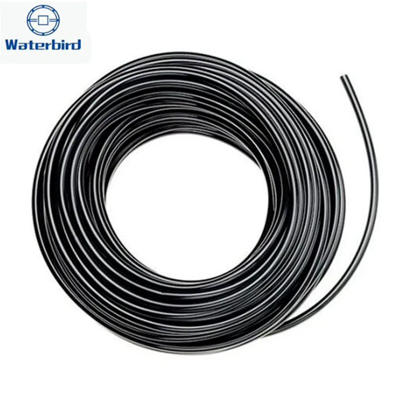 10/20/40meter/pack 1/4inch Roll Soft PVC Micro tubing 7mmx4mm Poly