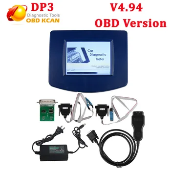 

DP3 OBD Version Odometer Correction Tool Digiprog III DP3 Odometer Programmer OBD2 ST01 ST04 Cable Mileage Correction