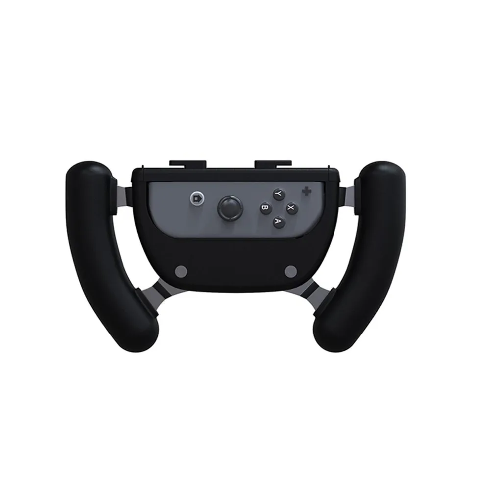 

Game Controller Stand Joy-con F1 Steering Wheel Handle Holder Grip For Nintendo Switch