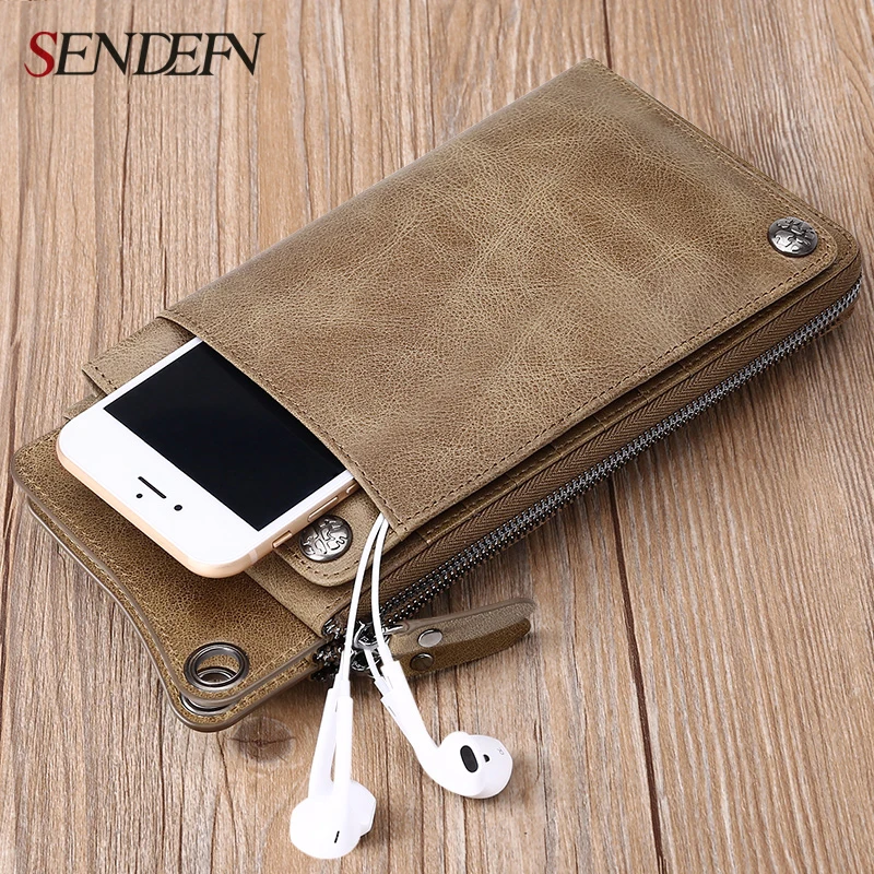 Slim Wallet With Coin Pouch Literacy Basics