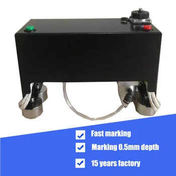

Hand Cnc Number Marking Machine Pneumatic Marking Machine Engraving Machine Steel