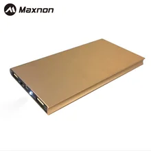 MANXON 10000mah Portable Dual USB Universal External Battery case Charger Power Bank For Smart Phone iPhone 4s 5 5s 6 6s IPad
