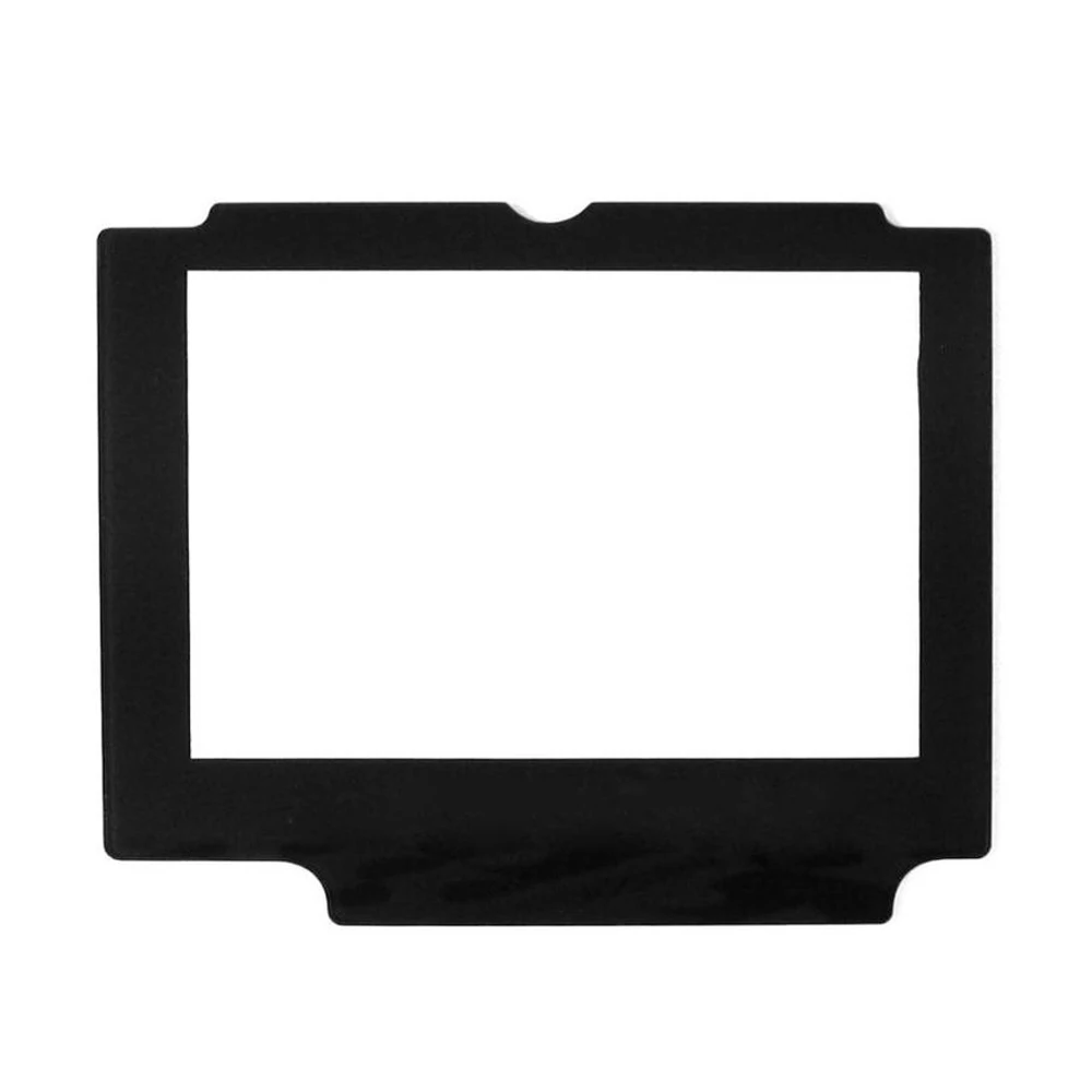 

50PCS For GameBoy Advance SP protective screen mirror for GBA SP panel Lens Display screen protection Glass lenses