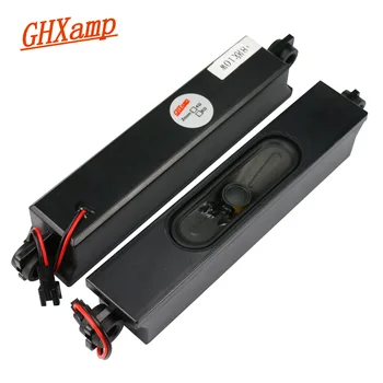 

GHXAMP LCD TV Speaker Advertising Speaker 8 ohm 10W TV Loudspeaker For LCD Advertising Machine 2pcs
