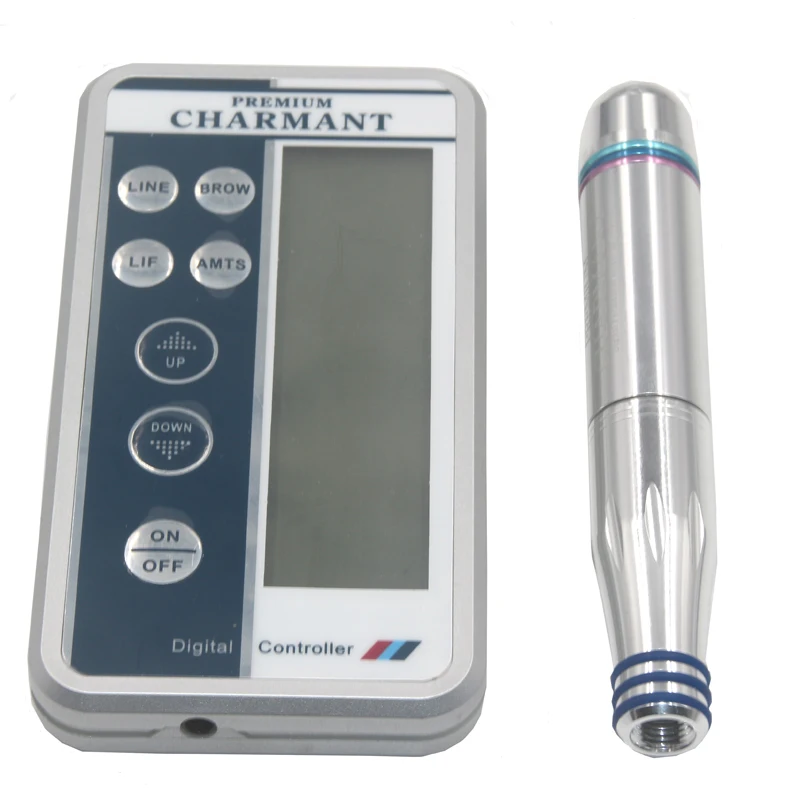 

newest design permanent makeup machine digital professional lip/eyebrow tattoo machine kit for permanent makeup forever