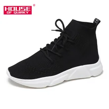 2019 Spring New Female Vulcanized Shoes Fashion Leisure Women Shoes Women Sneakers Round Head Flat Shoes lace-up size35-40