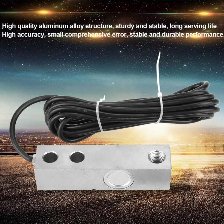 

water pressure sensor 5T Parallel Beam Electronic Load Cell Scale force sensor load cell