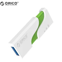 ORICO Wireless U-disk 16/32/64/128G Data Transmission U Disk Drive for iOS Android Flash Drive Pen Drive for Laptop WIFI U-disk