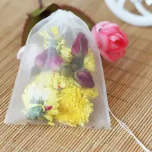 Пустой чайный пакетик 100 шт./лот, чайные пакетики из нейлонового материала со шнурком, Запаянные, Запаянные, фильтрующие пакетики, бумага для травяного рассыпного чая, 5 размеров Пустой чайный пакетик 100 шт./лот, чайные пакетики из нейлонового материала со шнурком, Запаянные, Запаянные, фильтрующие пакетики, бумага для травяного рассыпного чая, 5 размеров