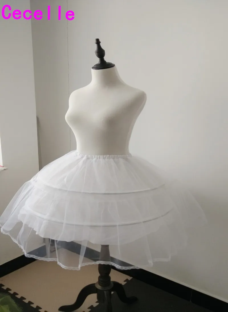 Adult Short cosplay lolita Petticoat For Wedding Prom Dresses Accessories | Свадьбы и торжества
